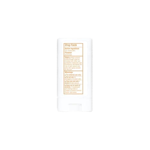 Thinkbaby SPF 30 Kids Sunscreen Stick for Sensitive Skin, 0.64 oz, Baby Sunscreen with Non-Nano Zinc Oxide 24%, Broad Spectrum UVA/UVB Protection, 80-Minute Water Resistant, Reef Friendly SPF Stick — view 4