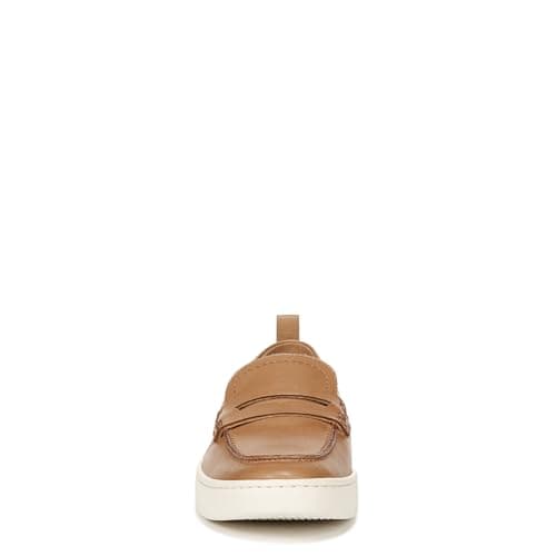 Vionic Womens Uptown Loafer Camel Leather 7.5 M — view 3