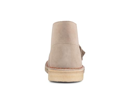 Clarks Originals Men's Desert Boot, Sand Suede, 9 Medium US — view 6