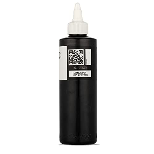 Dynamic Black Ink Bottle, 8 oz