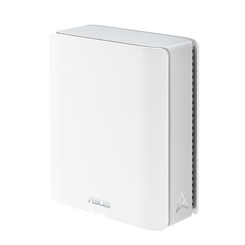 ASUS ZenWiFi BT6 WiFi 7 Mesh Router - Tri-Band, 3k sq. ft. x2 WAN (1 PK)