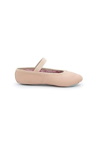 Capezio Daisy Ballet Shoe, Ballet Pink, 5 N