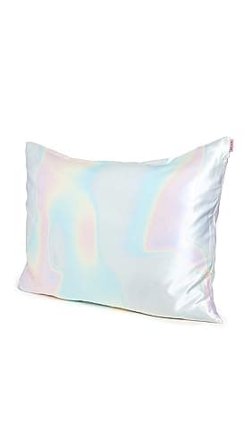 Kitsch Satin Pillowcase with Zipper for Hair & Skin - Softer Than Silk Pillow Cases, Smooth Cooling Satin Pillow Case, Wrinkle-Free, Machine Washable - Pillow Cases Standard Size (19x26) - Aura — view 3