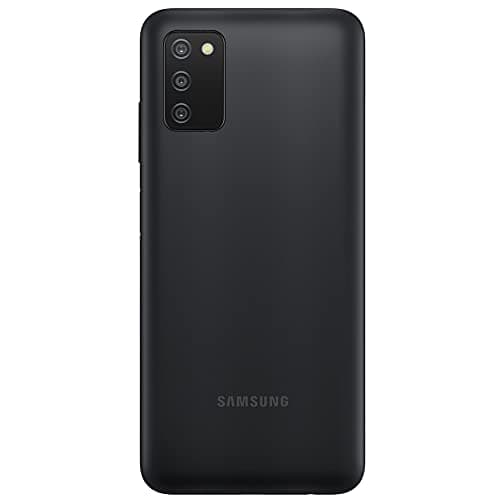 Samsung Galaxy A03s, 32GB, Black - Unlocked (GSM Only) (Renewed) — view 3