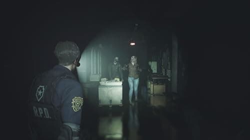 Resident Evil 2 - Playstation 5 — view 2