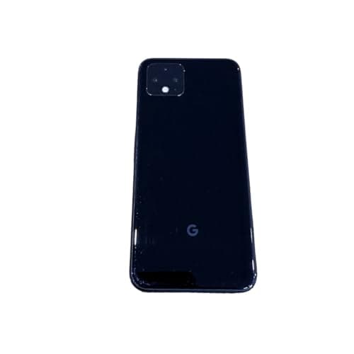 Google Pixel 4 - Just Black - 128GB - Unlocked — view 4