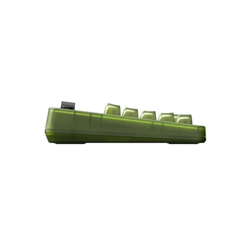 8BitDo Retro 18 Mechanical Numpad, Supports Calculator Mode, Bluetooth/2.4G/USB-C Numpad for Windows and Android - Xbox Edition — view 2