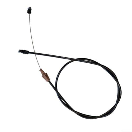 Snowblower Chute Deflector Cable 946-04238 746-04238, Tilt Control Replacement Part For CRAFTSMAN Models, Steel Wire For Winter Maintenance — view 5