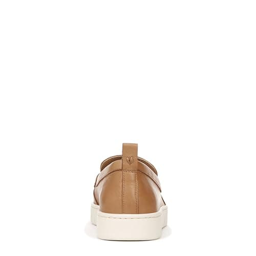 Vionic Womens Uptown Loafer Camel Leather 7.5 M — view 4