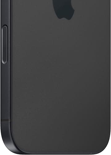 Apple iPhone 16, 128GB, Black - Unlocked (Renewed) — view 4