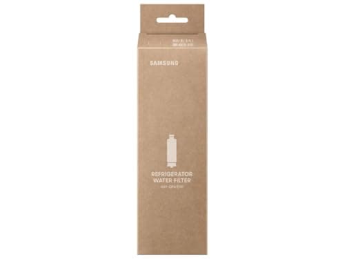 Samsung HAF-QIN/EXP Genuine Refrigerator Water Filter, Reduces 99% of Harmful Contaminants for Clean, Clear Drinking Water, 6-Month Life, Easy Install, Pack of 1 — view 2