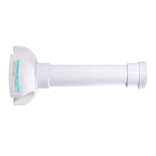 Pool Systems Accessory Simulated Salt Cell Bypass Hose Replacement Pipe Texture for Winter Months Multifunctional Pool Equipment Replacement Part Salt Cell Pipe for Various Series Salts Water — view 3