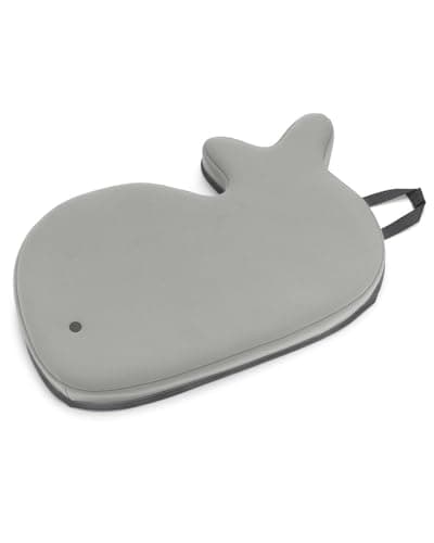 Skip Hop Moby Baby Bath Essential Set, Grey — view 5