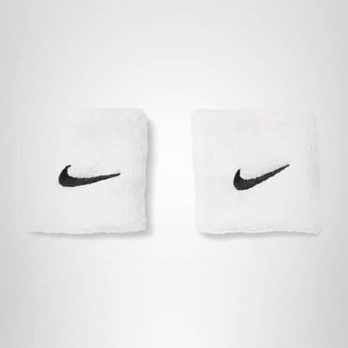 Nike Unisex Adult Swoosh Classic Wristband 2 Pack — view 2