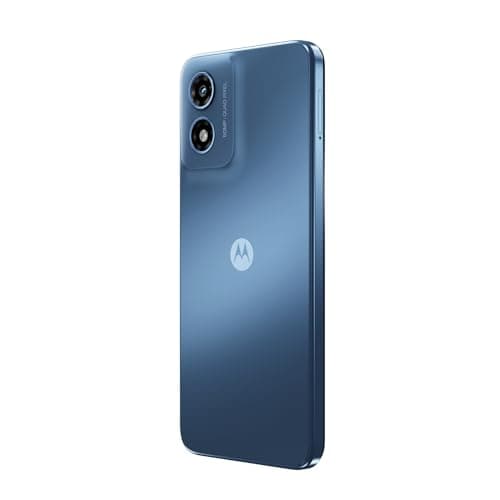 Motorola Moto G Play LTE | Unlocked | Made for US 4/64GB | 50MP Camera | Sapphire Blue — view 4