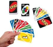 Mattel Games UNO: Classic Card Game — view 4