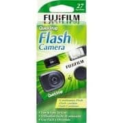 Fujifilm QuickSnap Flash 400/27 Camera, Green (Discontinued)