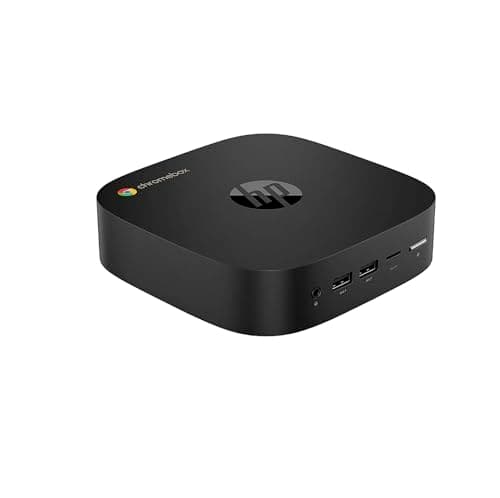 HP Chromebox G4 Mini Desktop PC, Intel Celeron 7305 — view 5