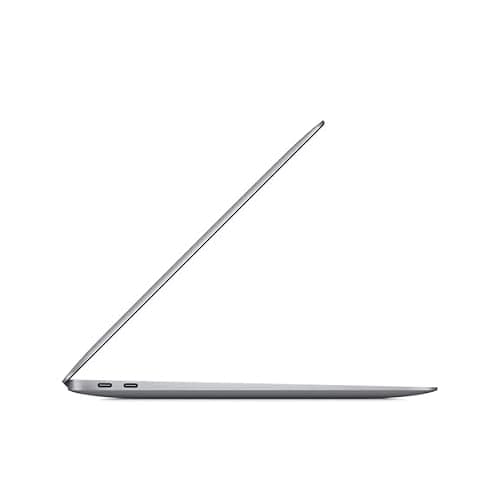 Late 2020 Apple MacBook Air with Apple M1 Chip (13.3 inch, 8GB RAM, 128GB SSD) Space Gray (Renewed) — view 3