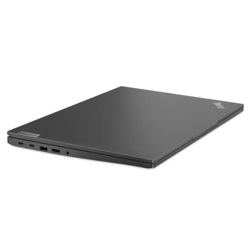 Lenovo ThinkPad E16 Gen 2 Laptop, 8-Core AMD Ryzen 7 7735HS, 16GB DDR5 RAM, 512GB PCIe SSD, 16" WUXGA Display, WiFi 6E, Backlit Keyboard, Fingerprint Reader, Windows 11 Pro, Business Laptop — view 7