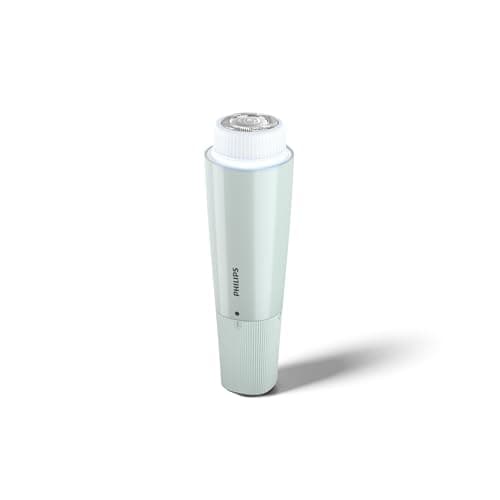 Philips Beauty Cordless 5000 Facial Hair Remover for Women, Electric Facial Hair Removal Shaver for Upper Lip, Chin, Cheeks & Jawline, Gentle Hair Removal at Home & On‑the‑Go, BRR474/00 — view 10