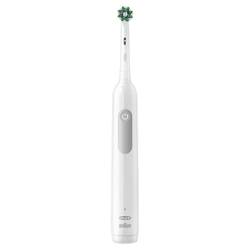 Oral-B Pro 1000 Rechargeable Electric Toothbrush, White — view 3