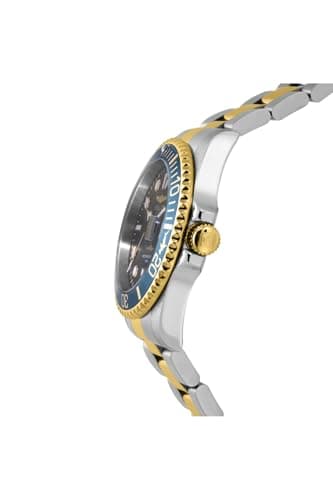 Invicta Mens Pro Diver Quartz Watch, Two Tone, 30021 — view 5