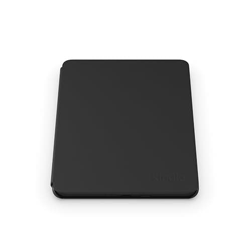 Amazon Plant-Based Leather Case- Lightweight, Protective Cover Designed with Sustainability in Mind for Kindle Paperwhite and Kindle Colorsoft — view 2