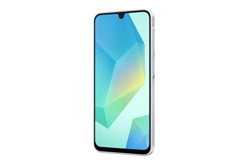 SAMSUNG Galaxy A16 4G LTE (128GB + 4GB) International Model SM-A165F/DS Factory Unlocked 6.7" Dual Sim 50MP Dual Cam (Case Bundle) (Gray) — view 4