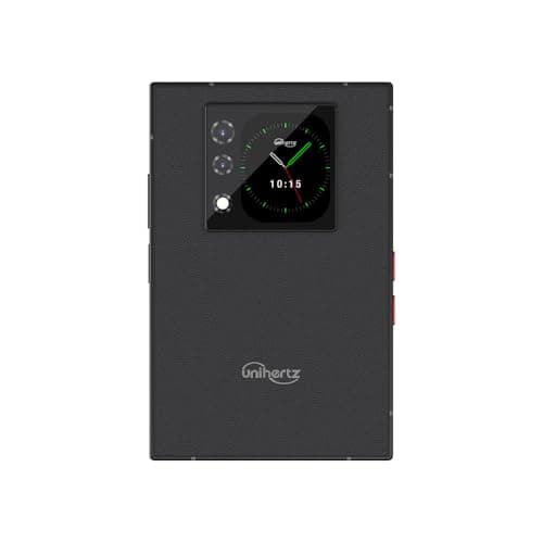 Unihertz Titan 2 The Latest 5G QWERTY Physical Keyboard 5G Smartphone Android 15 Dual Screen 5050mAh Large Battery Capacity 12+512GB Memory Compatible with T-Mobile, Verizon and AT&T only — view 4