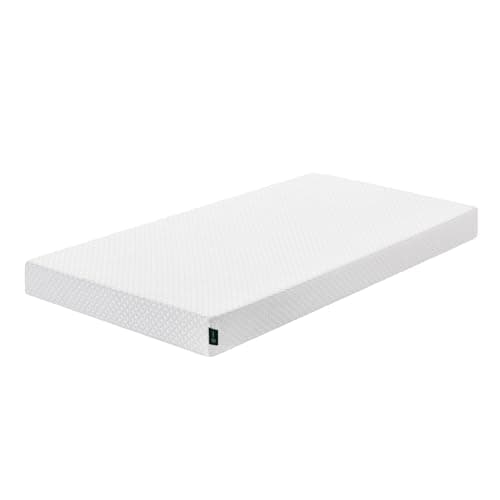 Zinus 6 Inch Twin Cooling Essential Memory Foam Mattress, Medium Feel — view 11