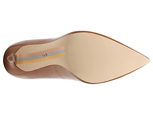 Sam Edelman Women's Hazel Pump, Saddle, 7.5 — view 3