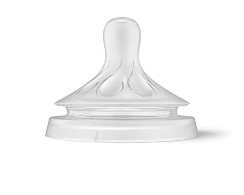 Philips Avent Natural Baby Bottle with Natural Response Nipple (Slow Flow, Flow 2), 4oz, 3-pack, SCY900/03 — view 16
