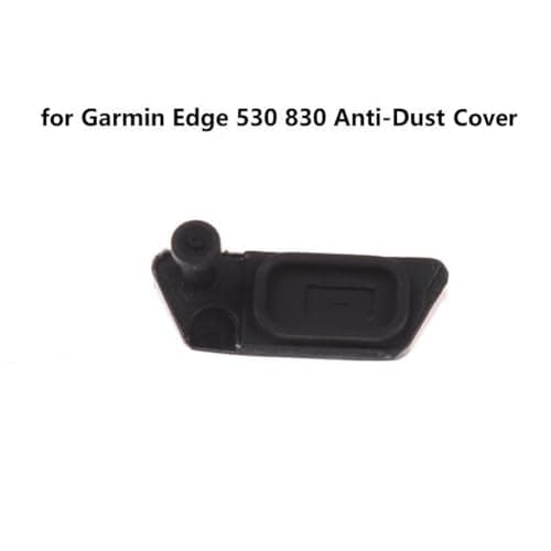 ZYNCUE Charging Rubber Cap for Garmin Edge 530 and Edge 830 C Anti-Dust USB Port Cover, Black, 21 x 08 cm — view 3