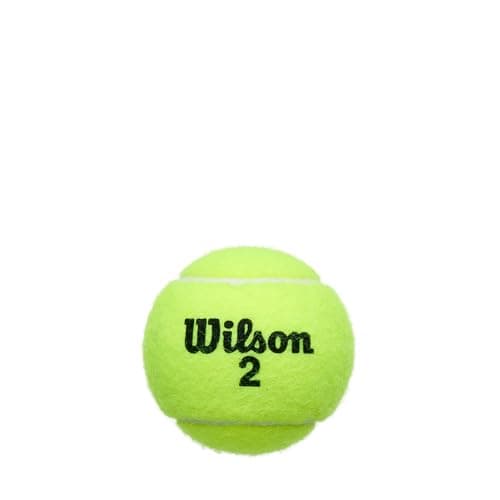 WILSON Championship Tennis Balls - Extra Duty, Single Can (3 Balls) — view 2