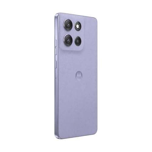 Motorola Moto G86 Power 5G, 256GB Storage, 12GB RAM, Android 15, 120Hz Display, 5000mAh Battery, USB Type-C (Pantone Spellbound - This is Dark Bluish Color) — view 4
