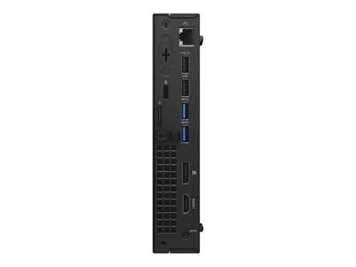 Dell OptiPlex 3040 Micro PC Mini Desktops, Intel Core 6th Gen 3.2GHz, 8 GB RAM, 256 GB SSD, WiFi, Bluetooth, Keyboard & Mouse, Windows 11 Pro (Renewed) — view 3