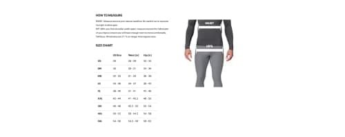 Under Armour Men's Armour HeatGear Leggings , Black (001)/Pitch Gray, Large — view 4