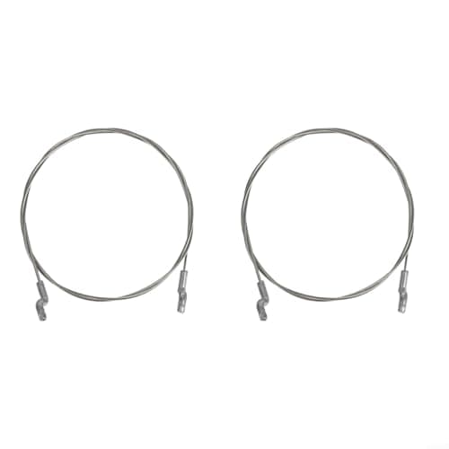 Replace For TORO 1155682 Clutch Cable For 38453 38454 38458 38459 38563 38567 Fits For 21 Inch Power Clear 6For 21ZR 6For 21ZE CCR 6053 R Snow Blowers(1PC) — view 5