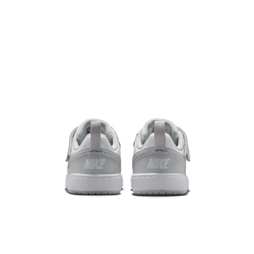 Nike Toddler Court Borough Low Rp, Off White/Grey Fog-White, 8C — view 3