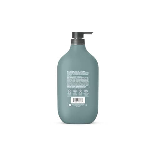 method men's Body Wash, Sea + Surf - Moisturizes & Cleanses, Made without Parabens or Phthalates, Cruelty-Free, 28 fl oz