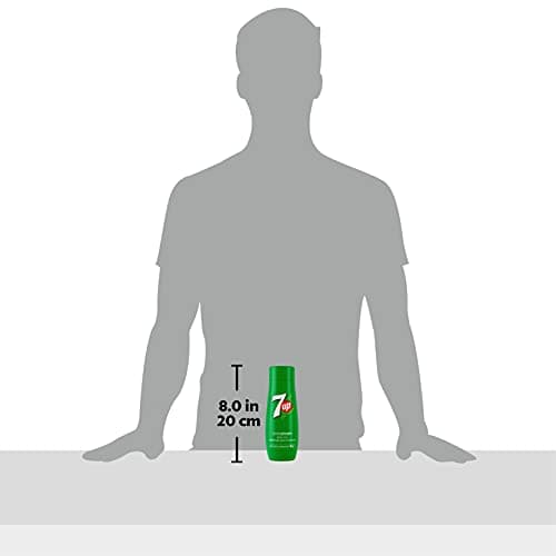 7-Up Flavour for SodaStream 440mL x 6 (Makes 54L) — view 2