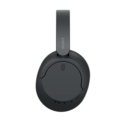 Sony WH-CH720N Noise Canceling Wireless Headphones Bluetooth Over The Ear Headset with Microphone and Alexa Built-in, Black New — view 10