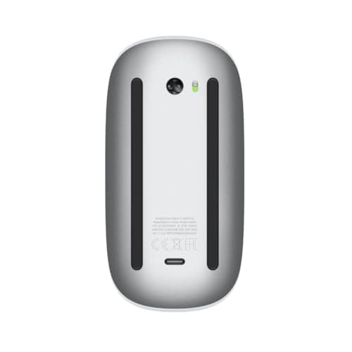 Apple Magic Mouse - White Multi-Touch Surface ​​​​​​​ — view 2