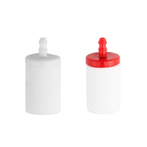 SIMPERAC Fuel Line Primer Bulb Grommet for Husqvarna 455 460 Rancher 123 223 322 323 325 326 327 Weed Eater Trimmer Brush Cutter 461 Gas Chainsaw 455R 460R Fuel Filter Fuel Line Air Purge 503936601 — view 2