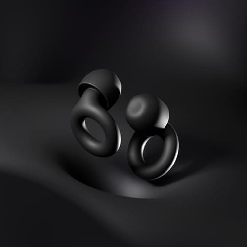 Loop Quiet 2 Ear Plugs – Ultra-Comfy Reusable Noise-Reducing Earplugs For Sleep, Deep Focus, Travel, Noise Sensitivity | Flexible Hearing Protection | Customizable Fit | 24dB (SNR) Noise Reduction — view 4