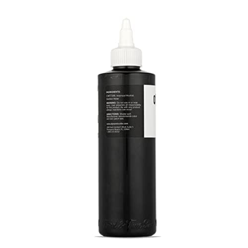 Dynamic Black Ink Bottle, 8 oz — view 2