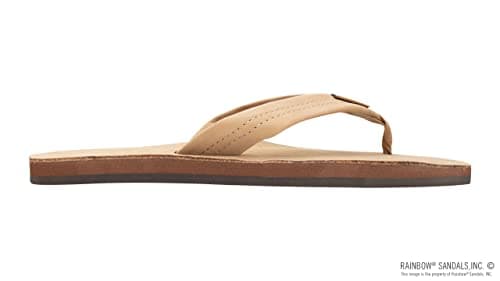 Rainbow Sandals Men's Premier Leather, Sierra Brown, Large / 9.5-10.5 — view 4