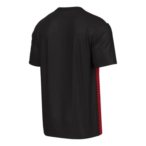 Outerstuff FIFA World Cup 2026 Mens Short Sleeve Country Team Crewneck Top, Canada, X-Large