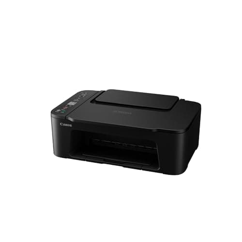 Canon PIXMA TS3720 - Wireless All-in-One Home Office Printer, Copier, Scanner, Mobile Friendly, Black — view 4